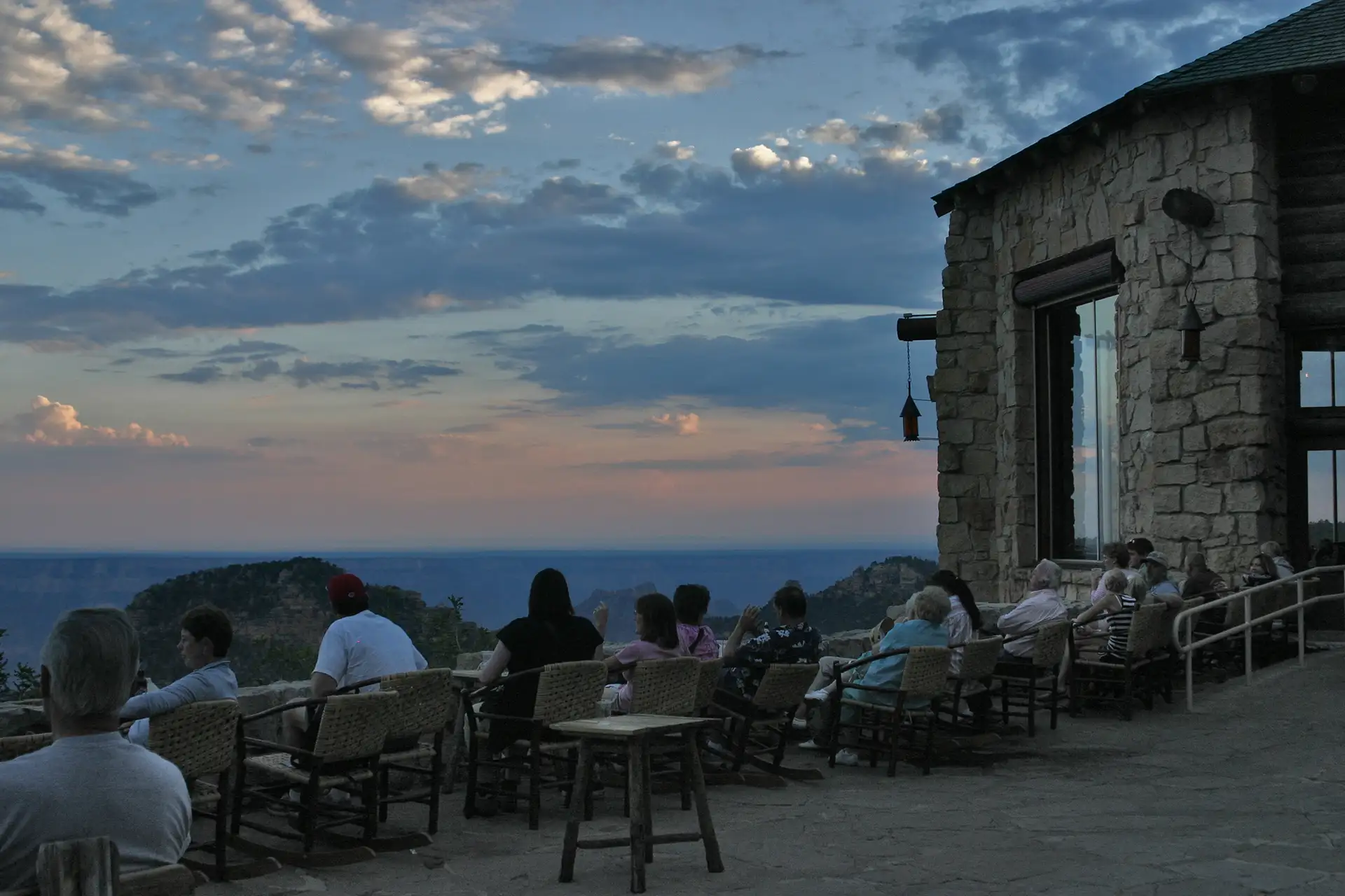 Grand Canyon Lodge - North Rim