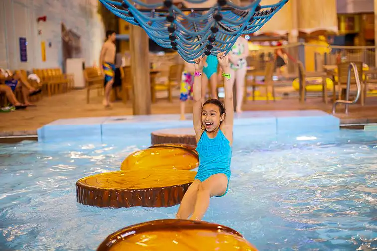 Great Wolf Lodge Poconos – Scotrun, PA; Courtesy of Great Wolf Lodge Poconos