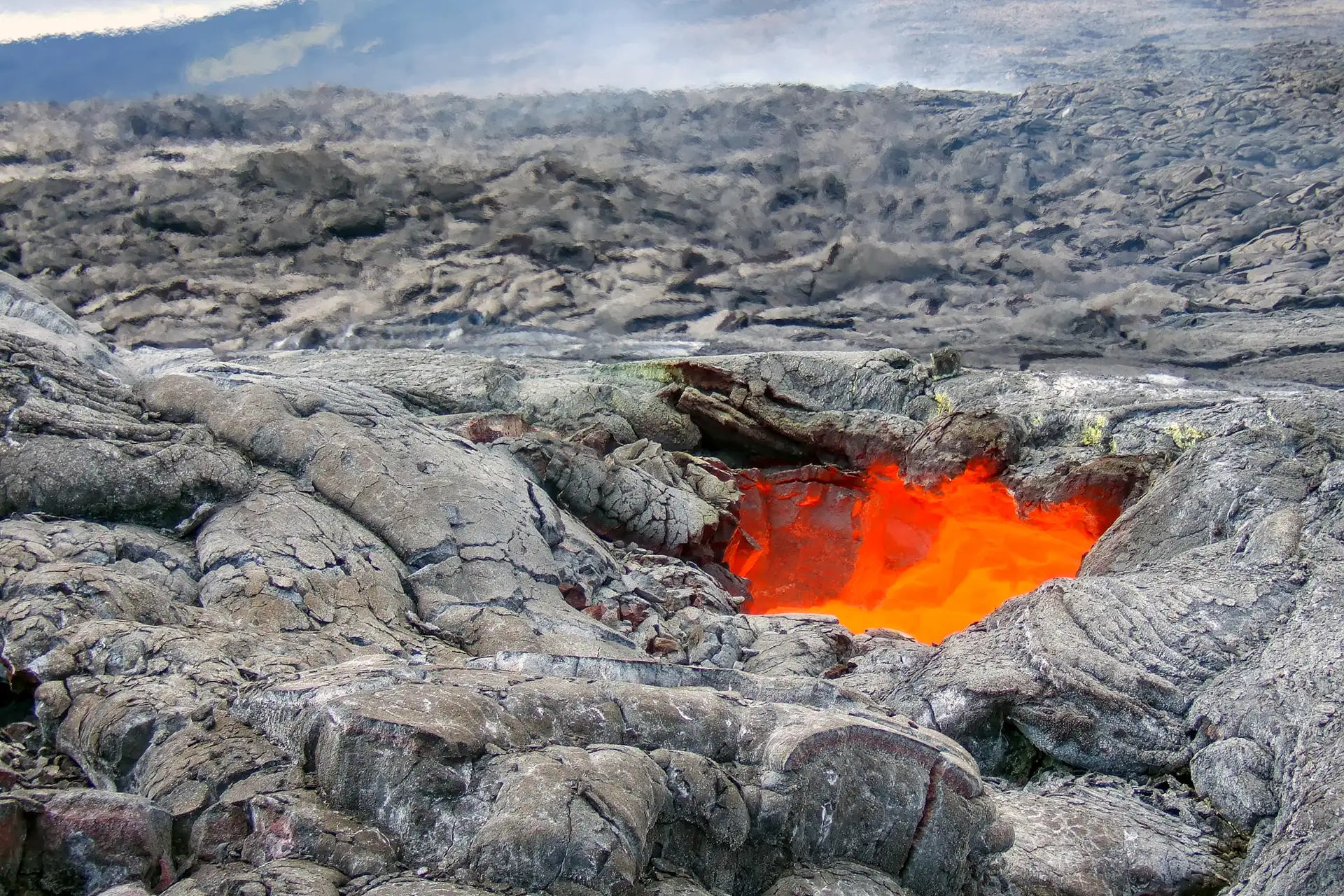 Hawaii Volcanoes National Park; Courtesy of Amy Nichole Harris/Shutterstock.com