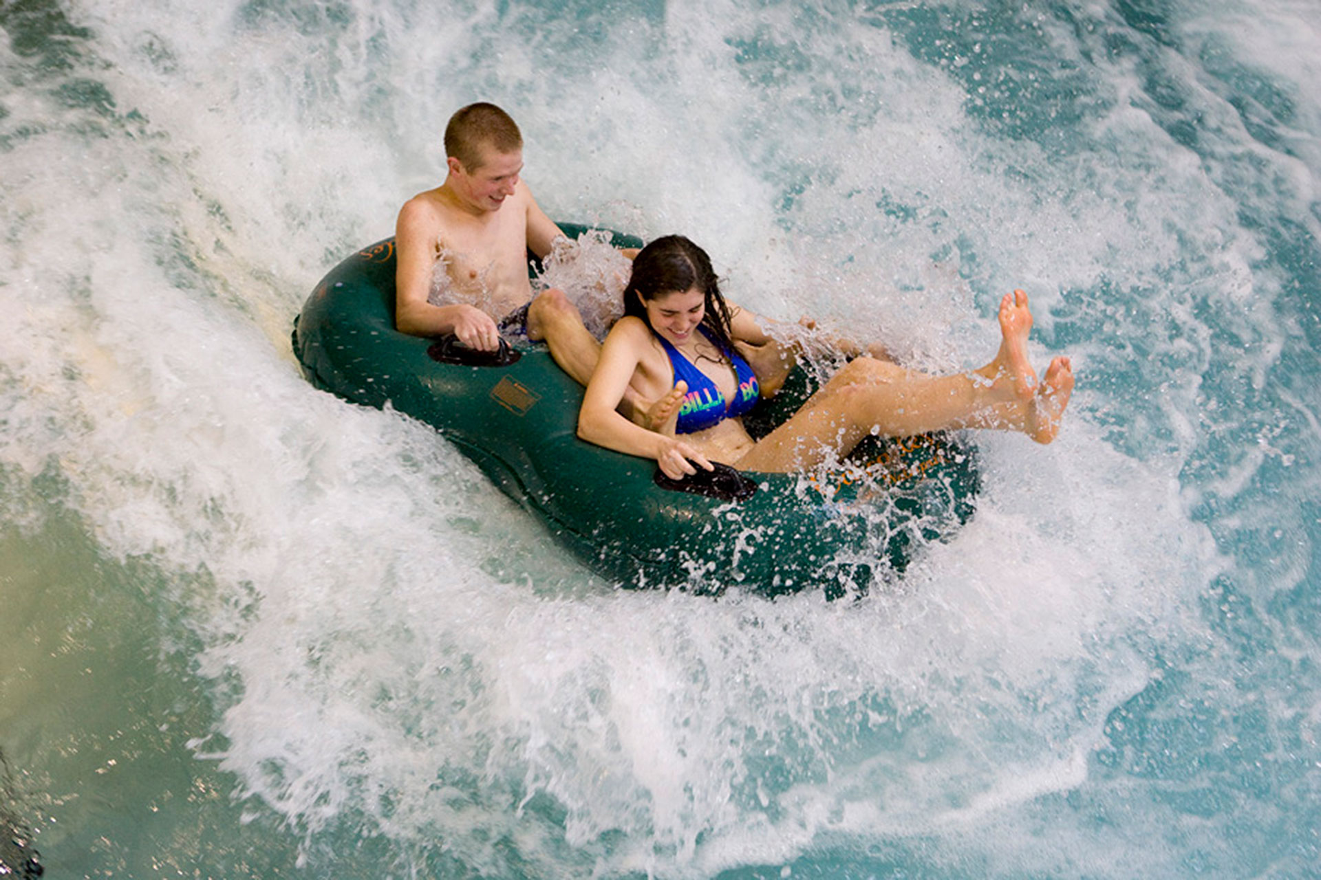 Hope Lake Lodge Indoor Waterpark & Conference Center