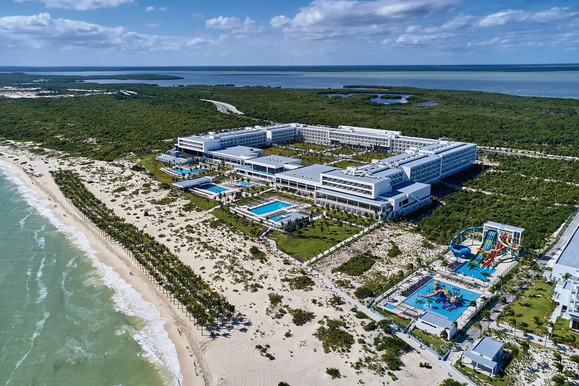 Hotel Riu Palace Costa Mujeres in Costa Mujeres, Mexico