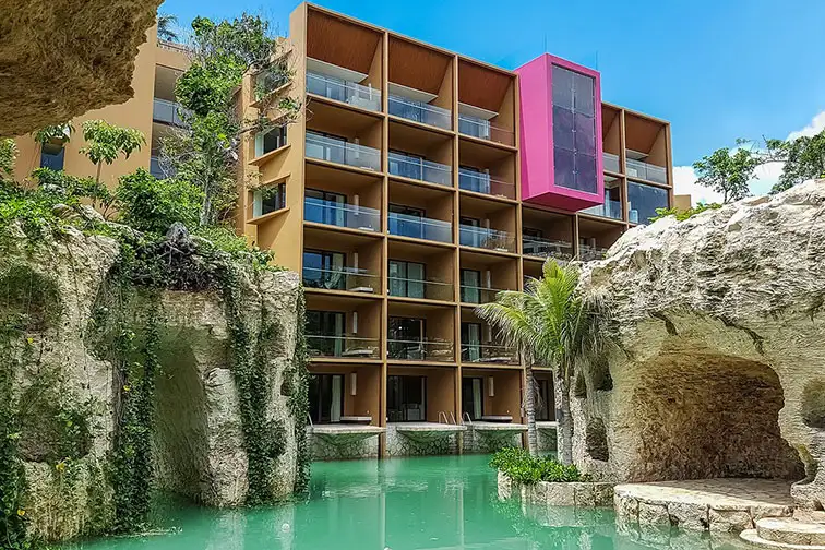 Hotel Xcaret Mexico