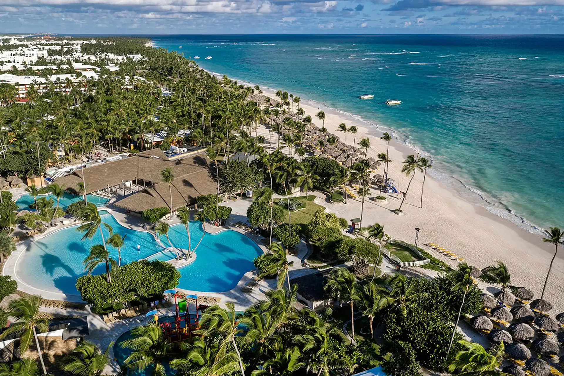 IBEROSTAR Selection Bavaro in Punta Cana, Dominican Republic