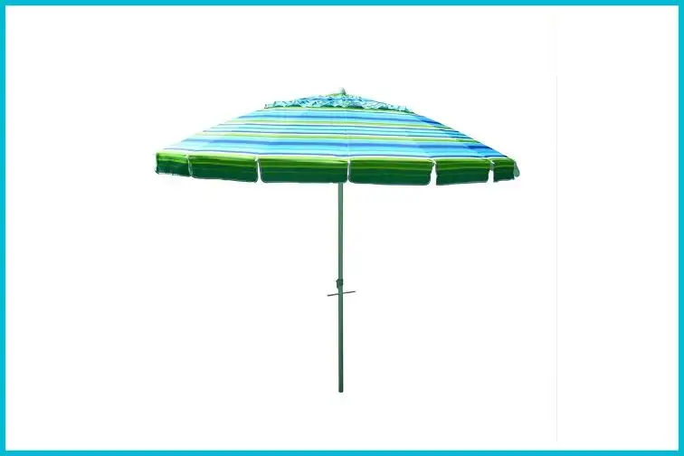 Impact Canopy Beach Umbrella