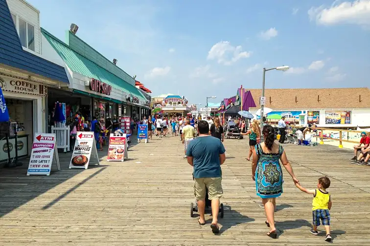 Point Pleasant, New Jersey; Courtesy Tripadvisor Traveler/Lord H