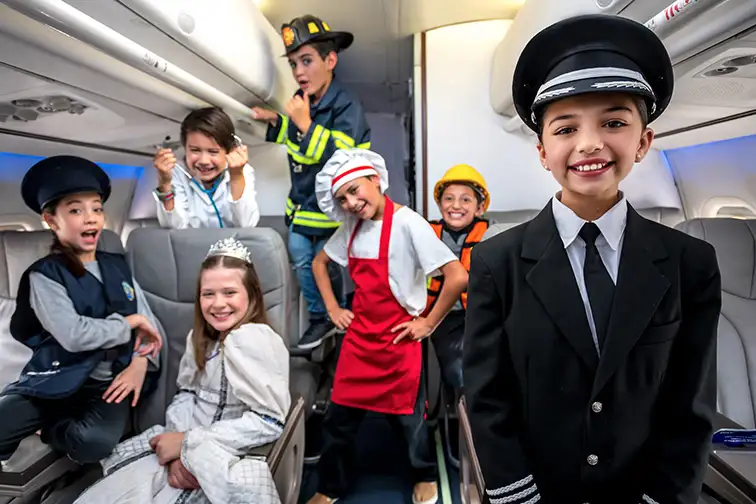 KidZania USA; Courtesy of KidZania USA