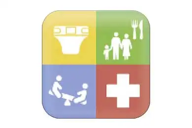 KIDzOUT app icon.