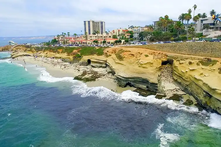 La Jolla Shores, San Diego; Courtesy Tripadvisor Traveler/David Gray