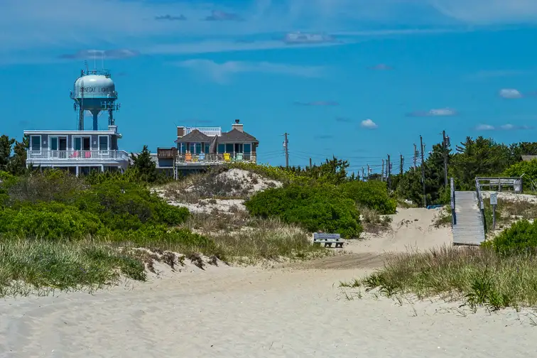 Long Beach Island, New Jersey; Courtesy Andrew F. Kazmierski/Shutterstock