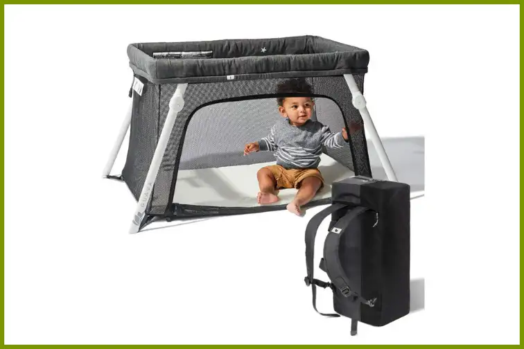 Lotus Travel Crib