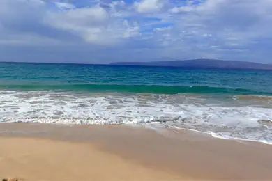 Makena Beach, Maui HI; Courtesy of Kosta-Macedonia/TripAdvisor.com