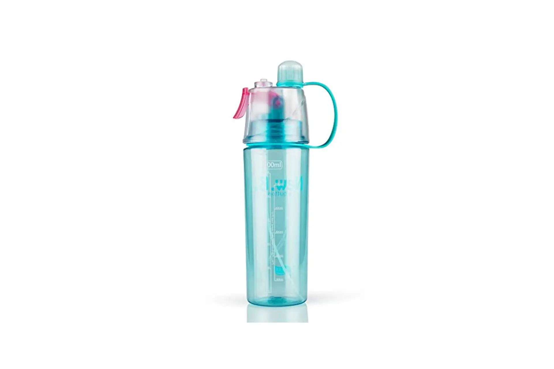 Misting Water Bottle; Courtesy of Amazon