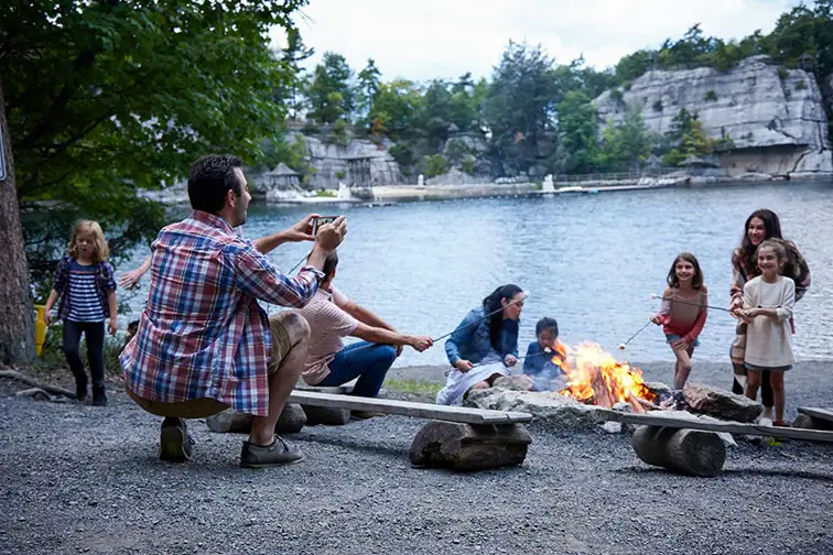 Mohonk Mountain House; Courtesy of Mohonk Mountain House