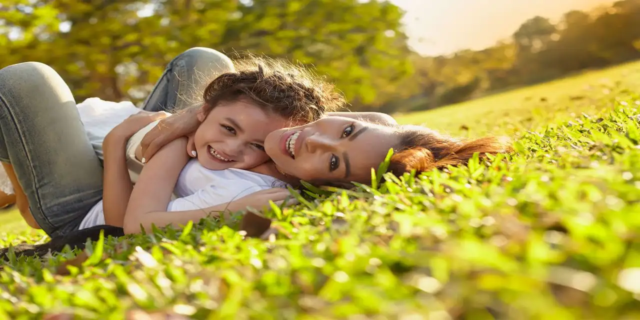 Mom and Daughter; Courtesy of Photomaxx/Shutterstock.com