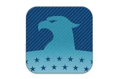 MyTSA app icon.