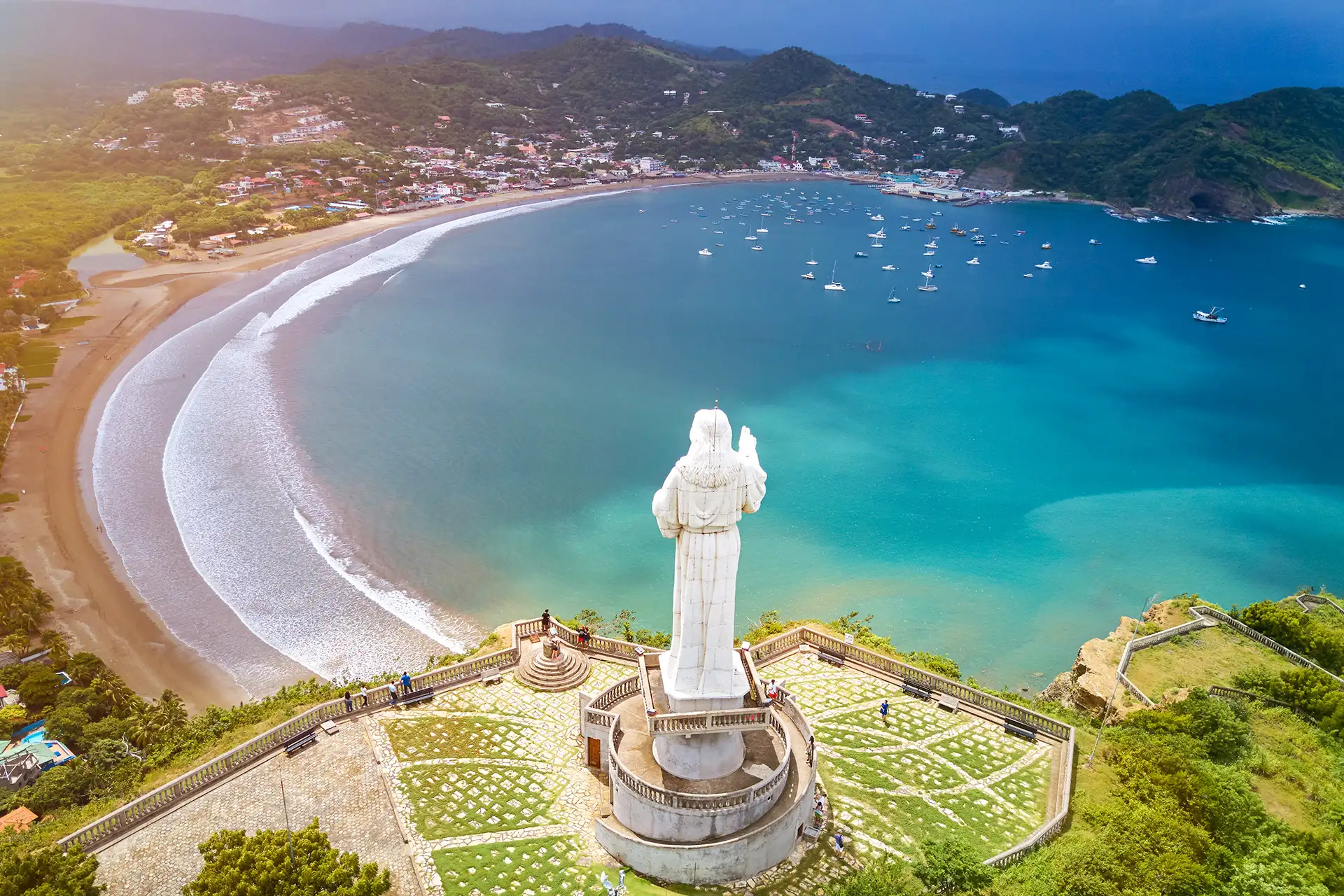 Nicaragua; Courtesy of PixieMe/Shutterstock.com