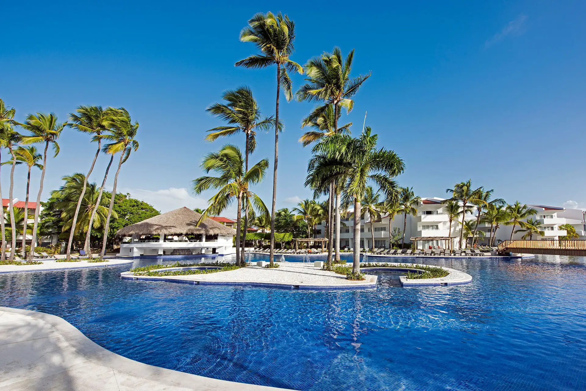 Occidental Punta Cana; Courtesy of Occidental Punta Cana