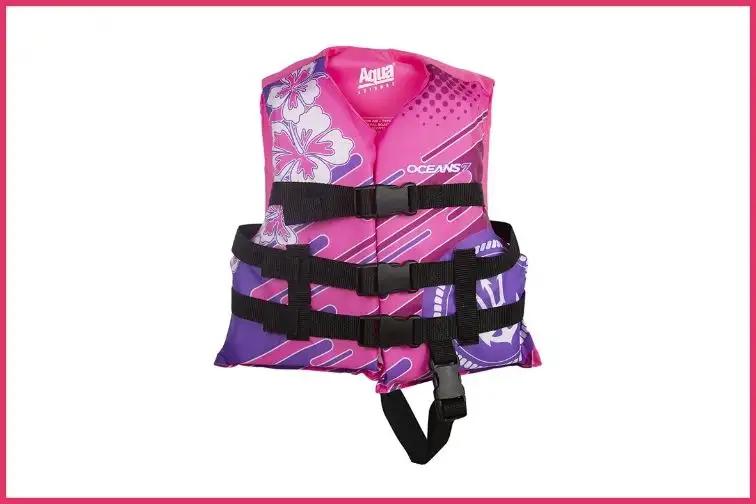 Oceans7 Life Jacket