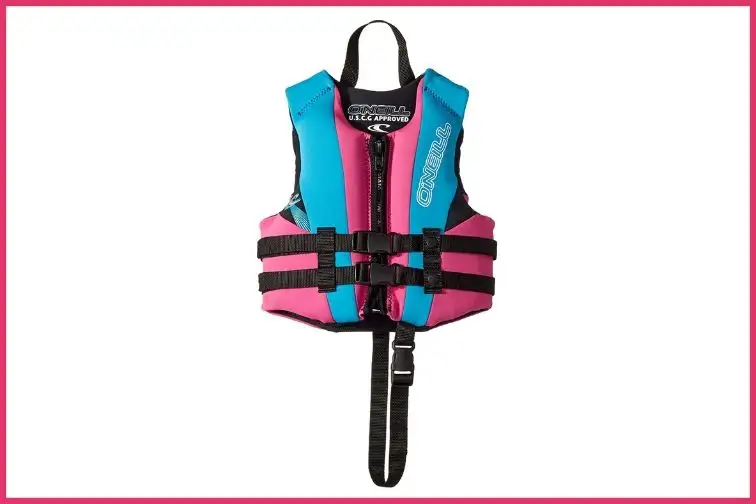 O'Neill Child Reactor USCG Life Vest