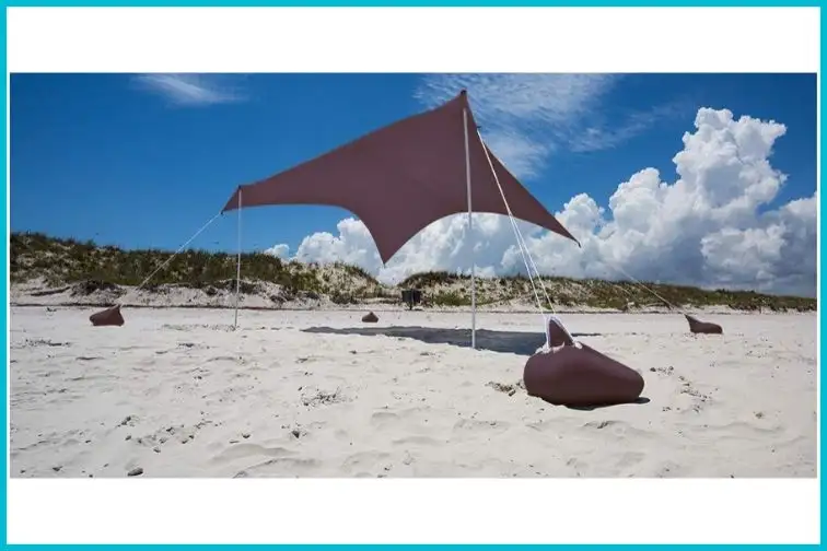 Otenik Beach SunShade