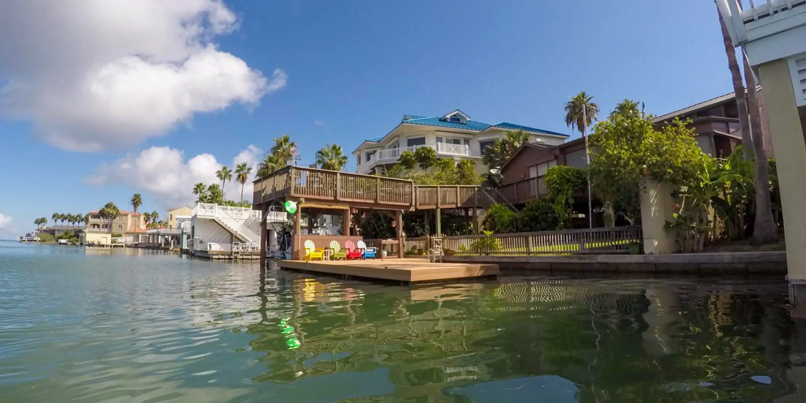 Padre Island; Courtesy of Visit Texas