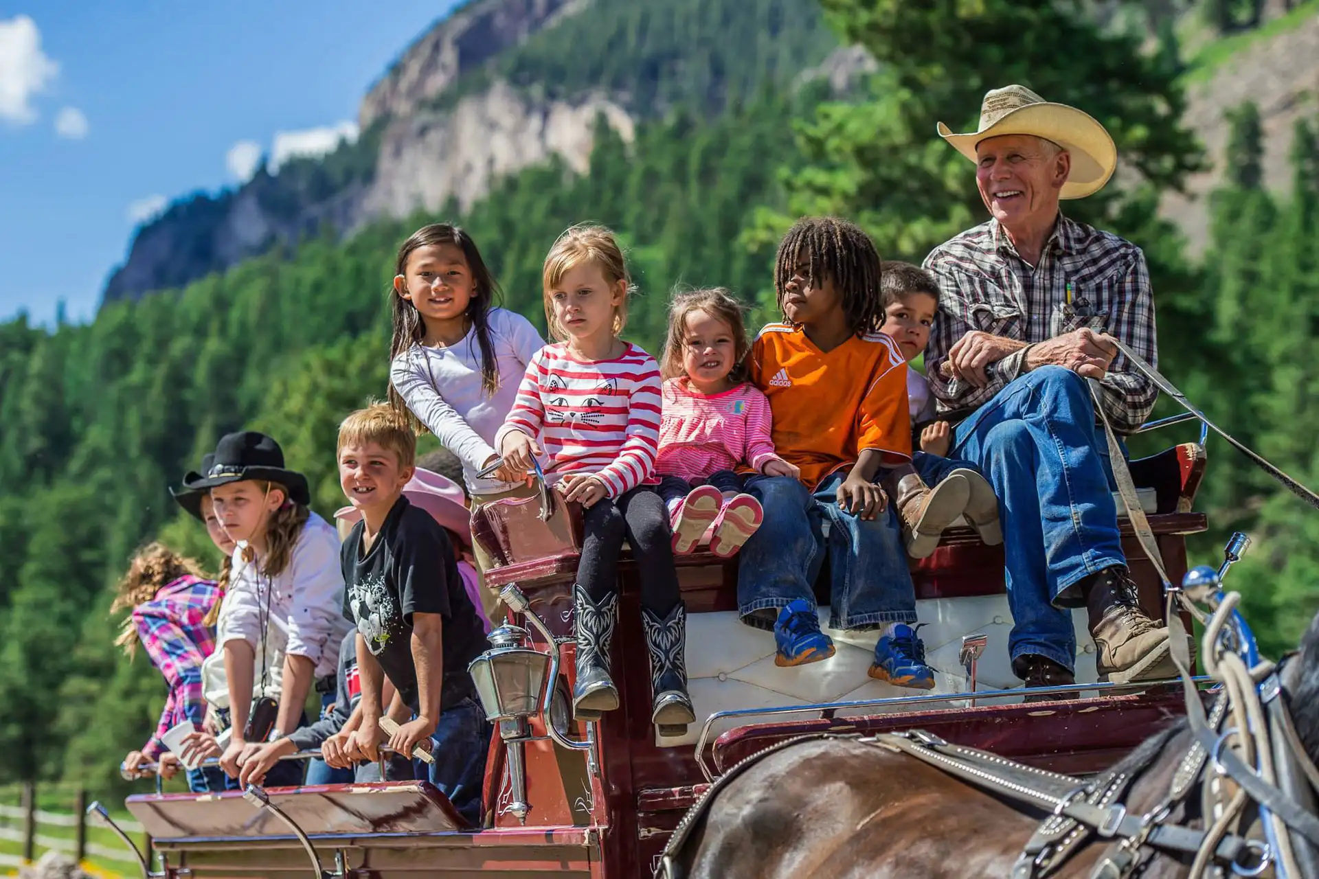 Rainbow Trout Ranch; Courtesy of Rainbow Trout Ranch