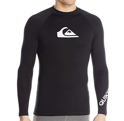 Black Rashguard