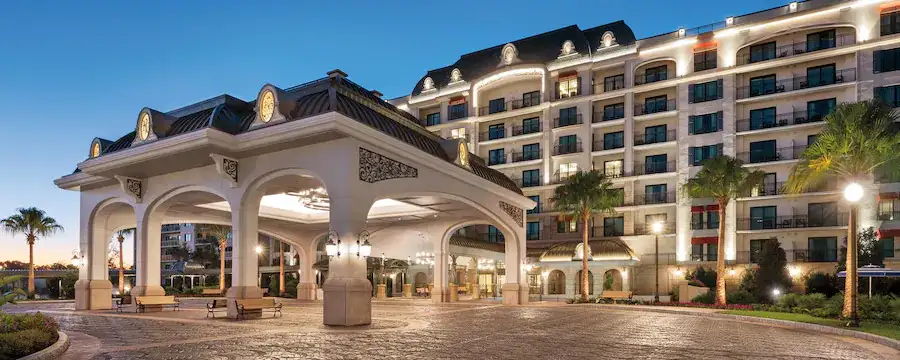 Disney’s Riviera Resort