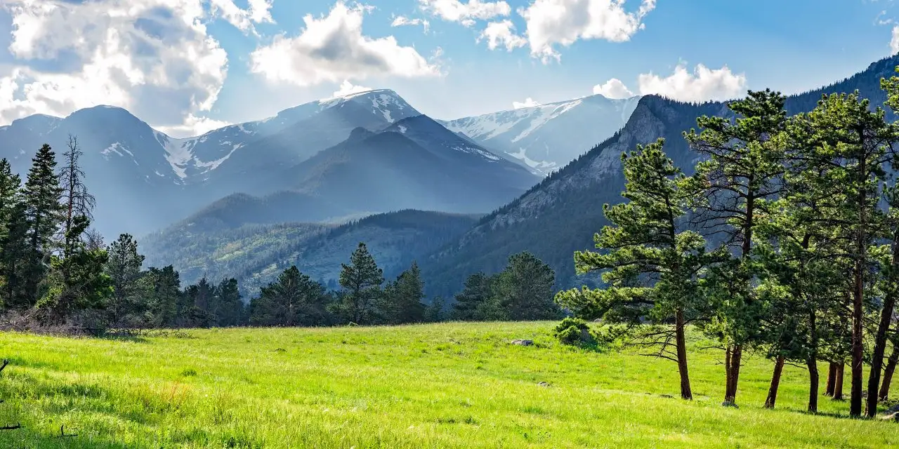 Rocky Mountain Family Vacation