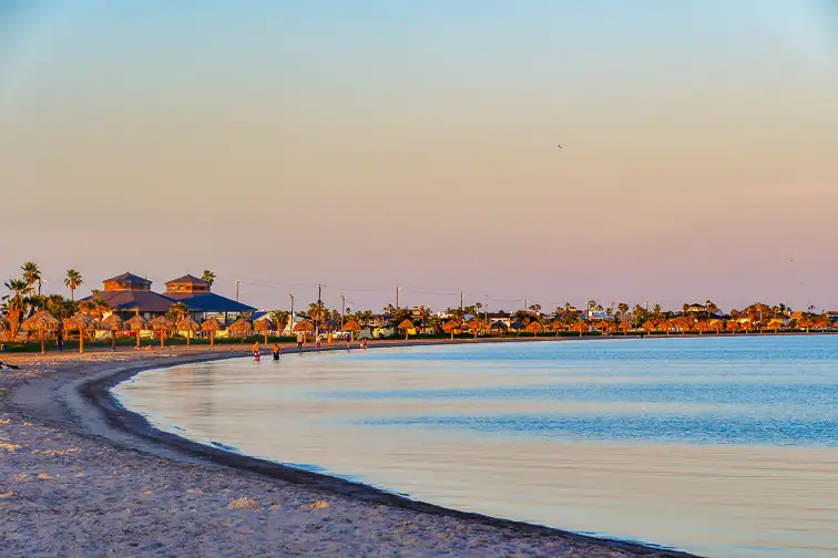 Rockport Beach; Courtesy of Grossinger/Shutterstock