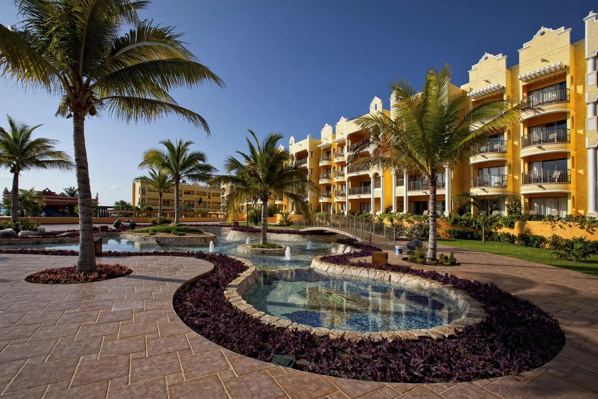 The Royal Haciendas - Playa del Carmen, MX - All Inclusive Resort