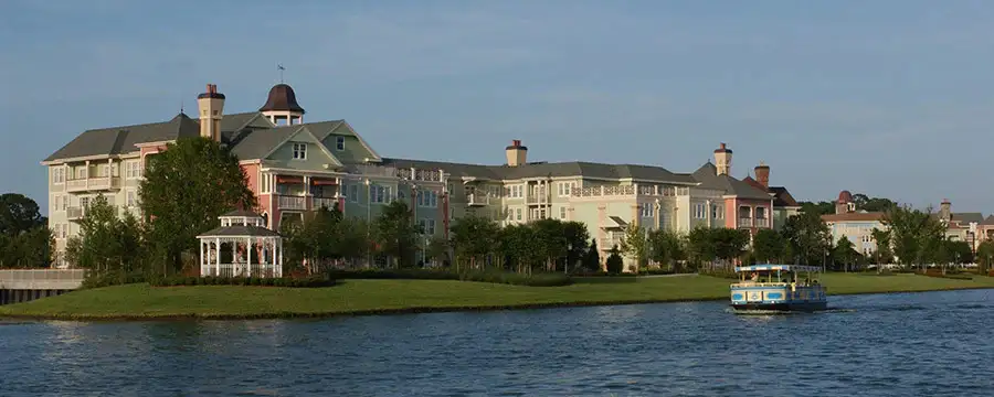 Disney's Saratoga Springs Resort & Spa