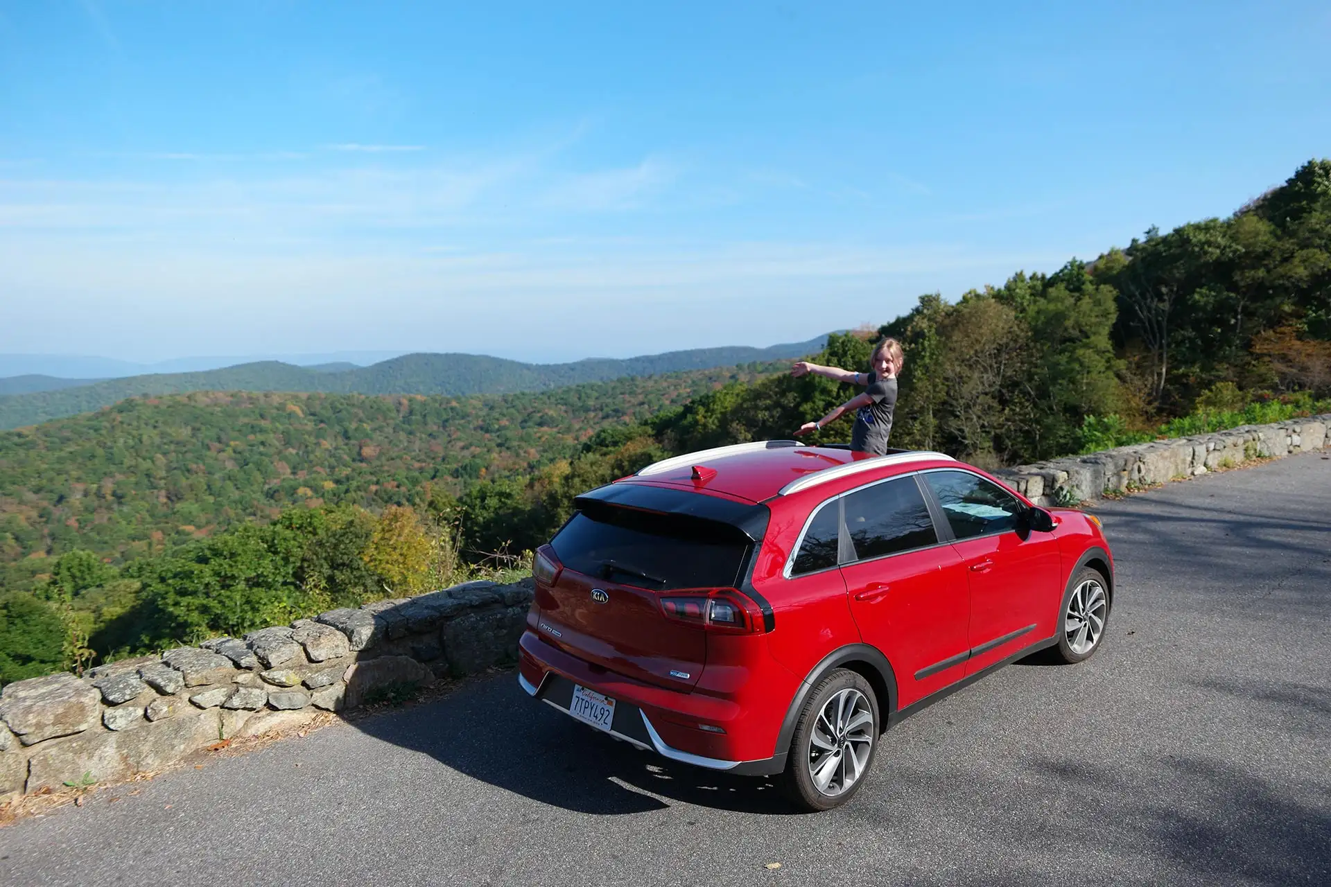 Shenandoah National Park