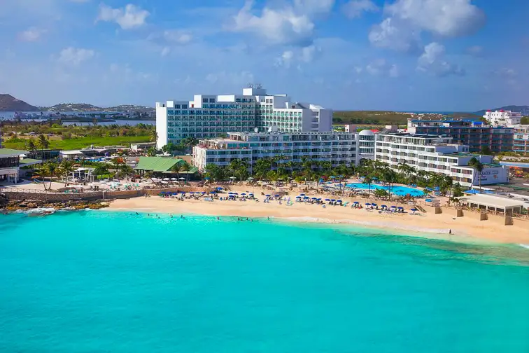 Sonesta Maho Beach Resort; Courtesy of Sonesta Maho Beach Resort