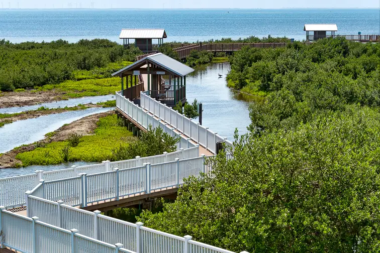 South Padre Island; Courtesy of Visit Texas