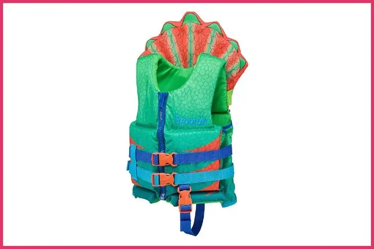 Speedo Supersaurus Personal Life Jacket