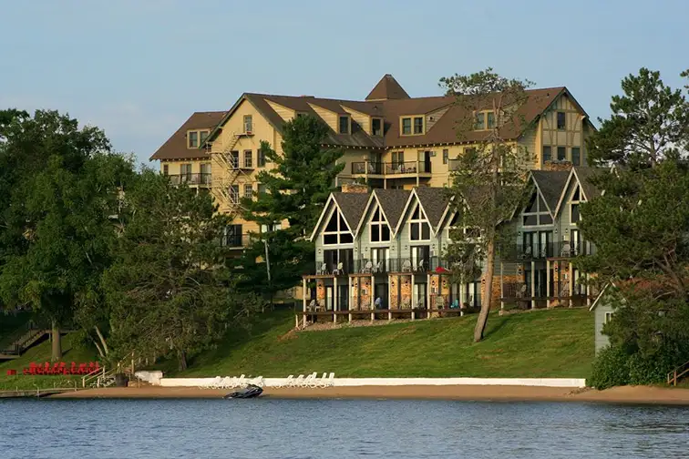 Madden's on Gull Lake; Courtesy of Madden's on Gull Lake