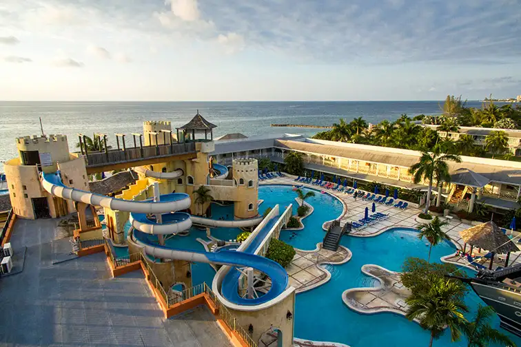 Sunscape Splash - Montego Bay, Jamaica; Courtesy of Sunscape Splash