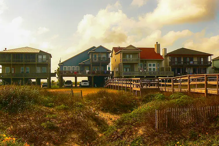 Surfside Beach; Courtesy of TBaker770/Shutterstock