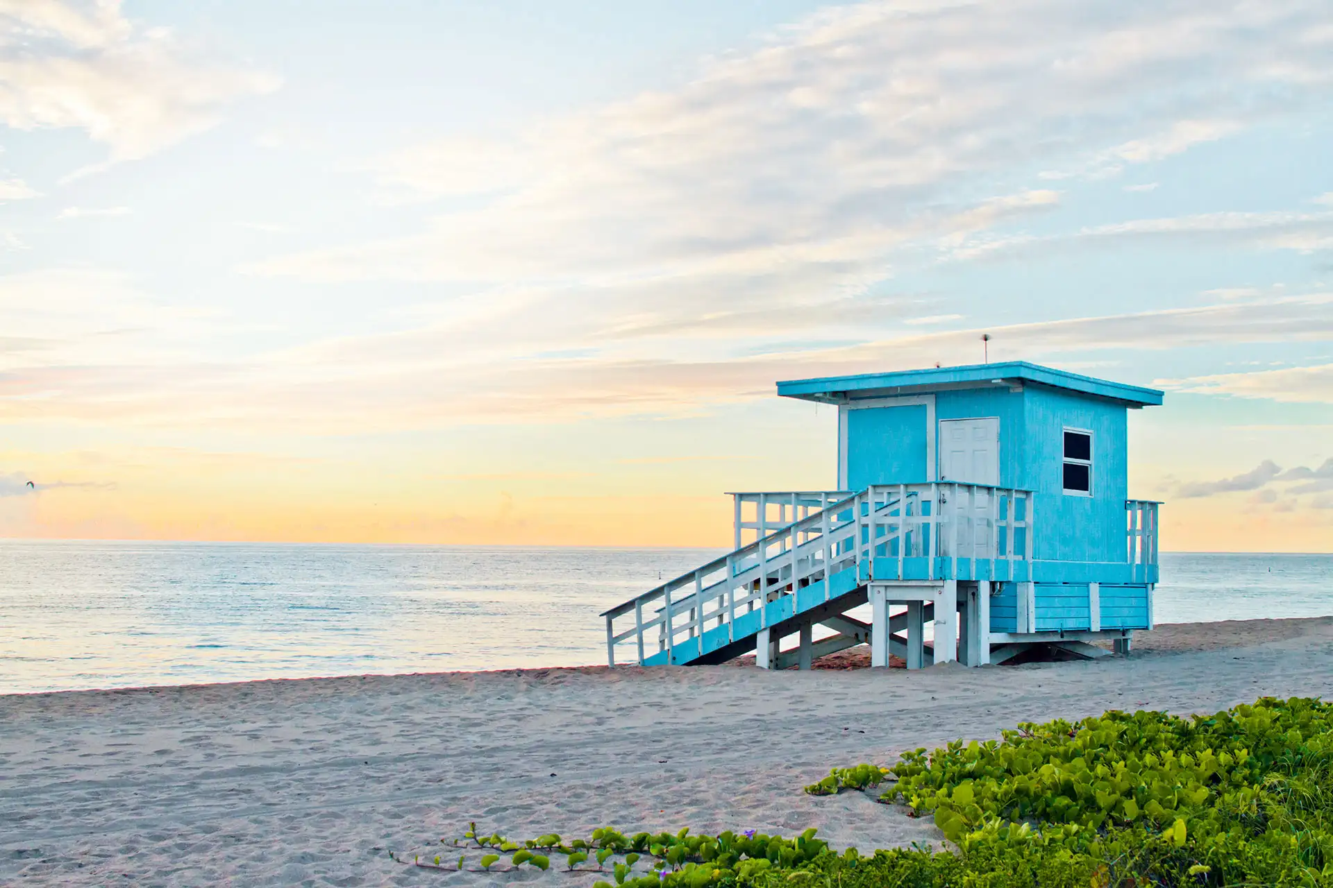 Surfside Beach, Florida; Courtesy of Town of Surfside