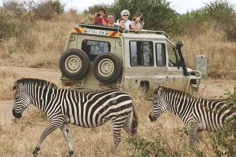 Tanzania: A Grand Family Safari - Tauck Bridges