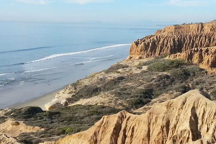 Torrey Pines State Beach; Courtesy Tripadvisor