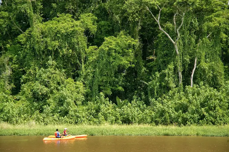 Tortuga Lodge; Courtesy of Tortuga Lodge