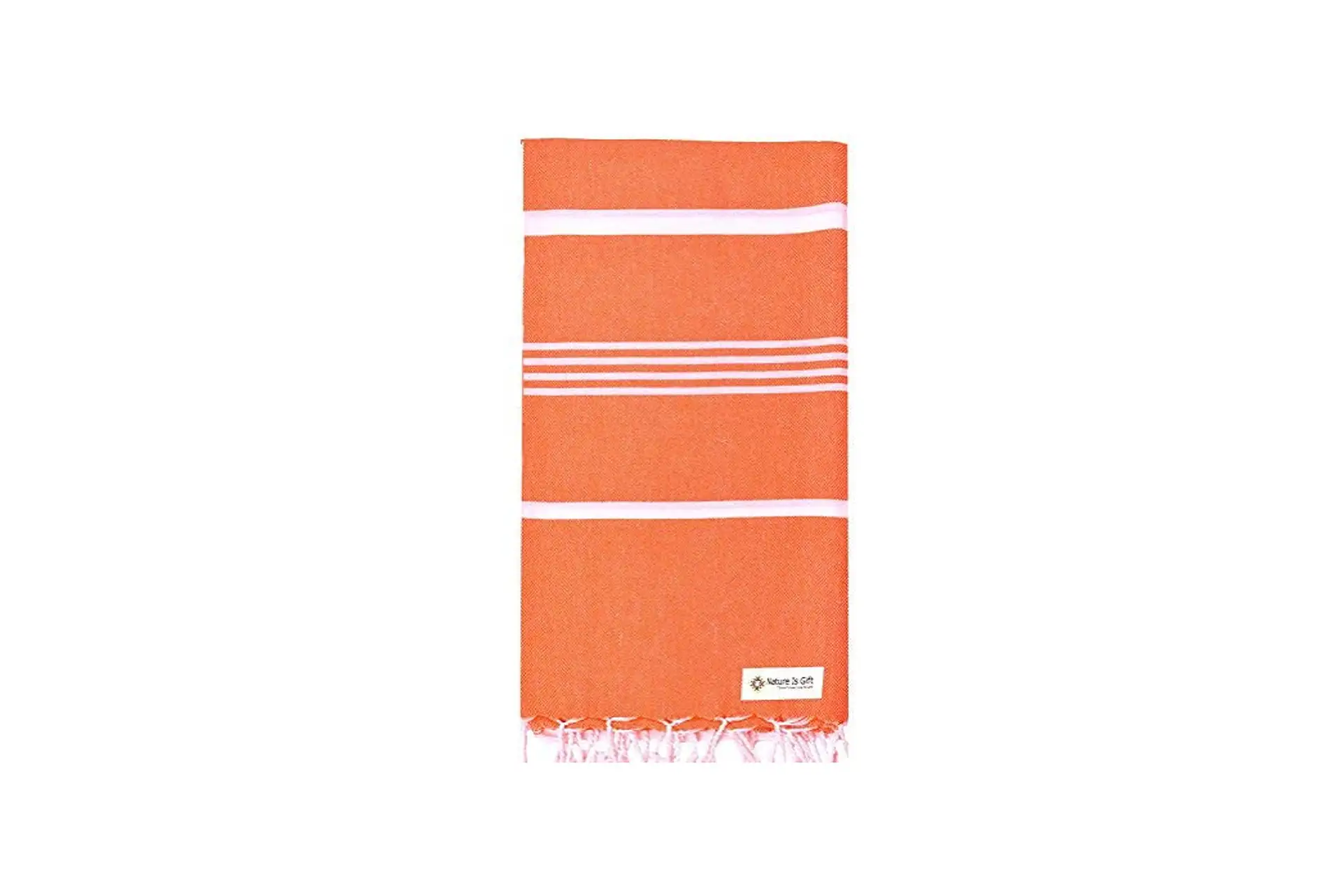 Turkish Towel; Courtesy of Amazon