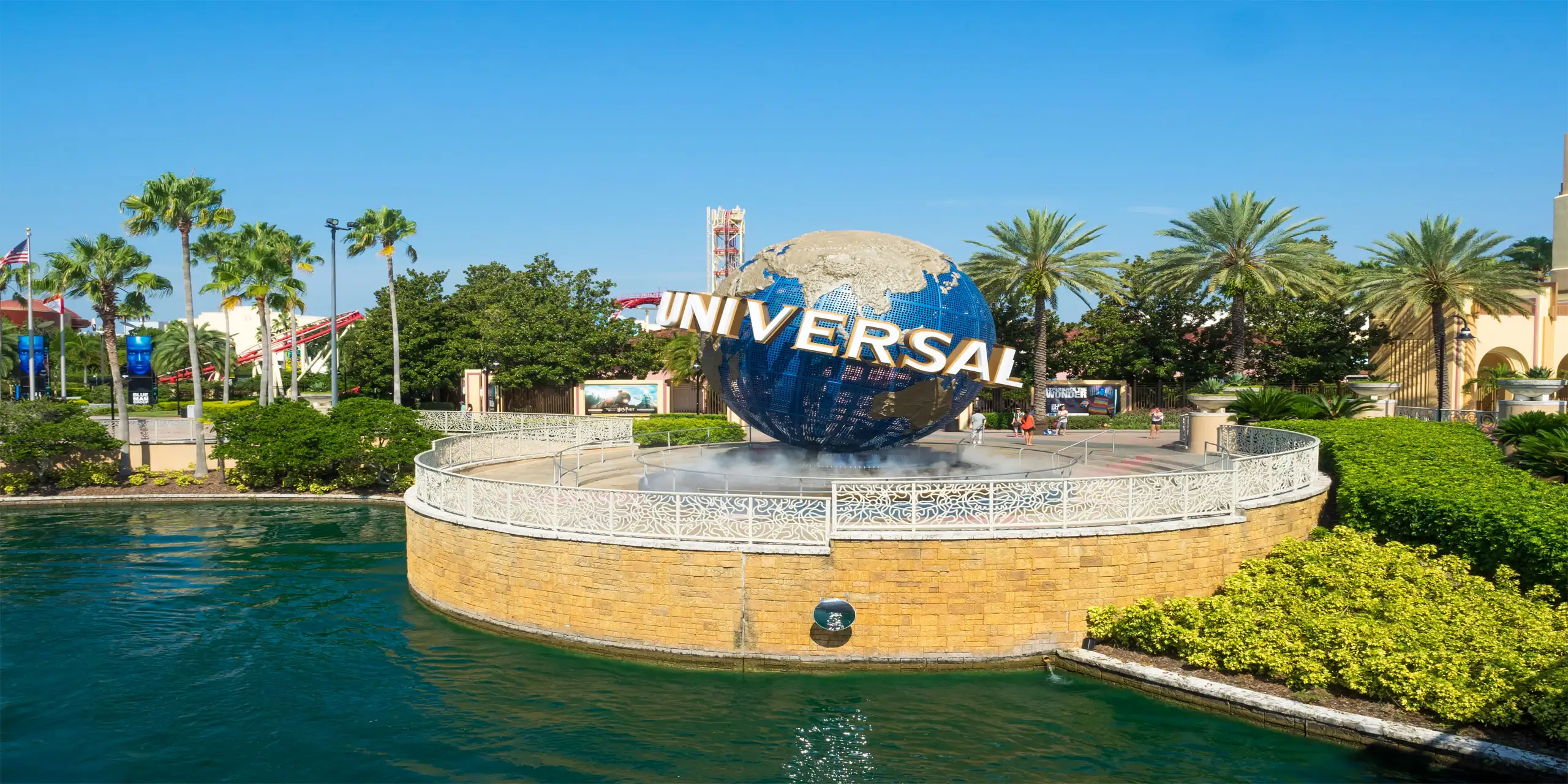 Universal Orlando; Courtesy of Kamira/Shutterstock.com