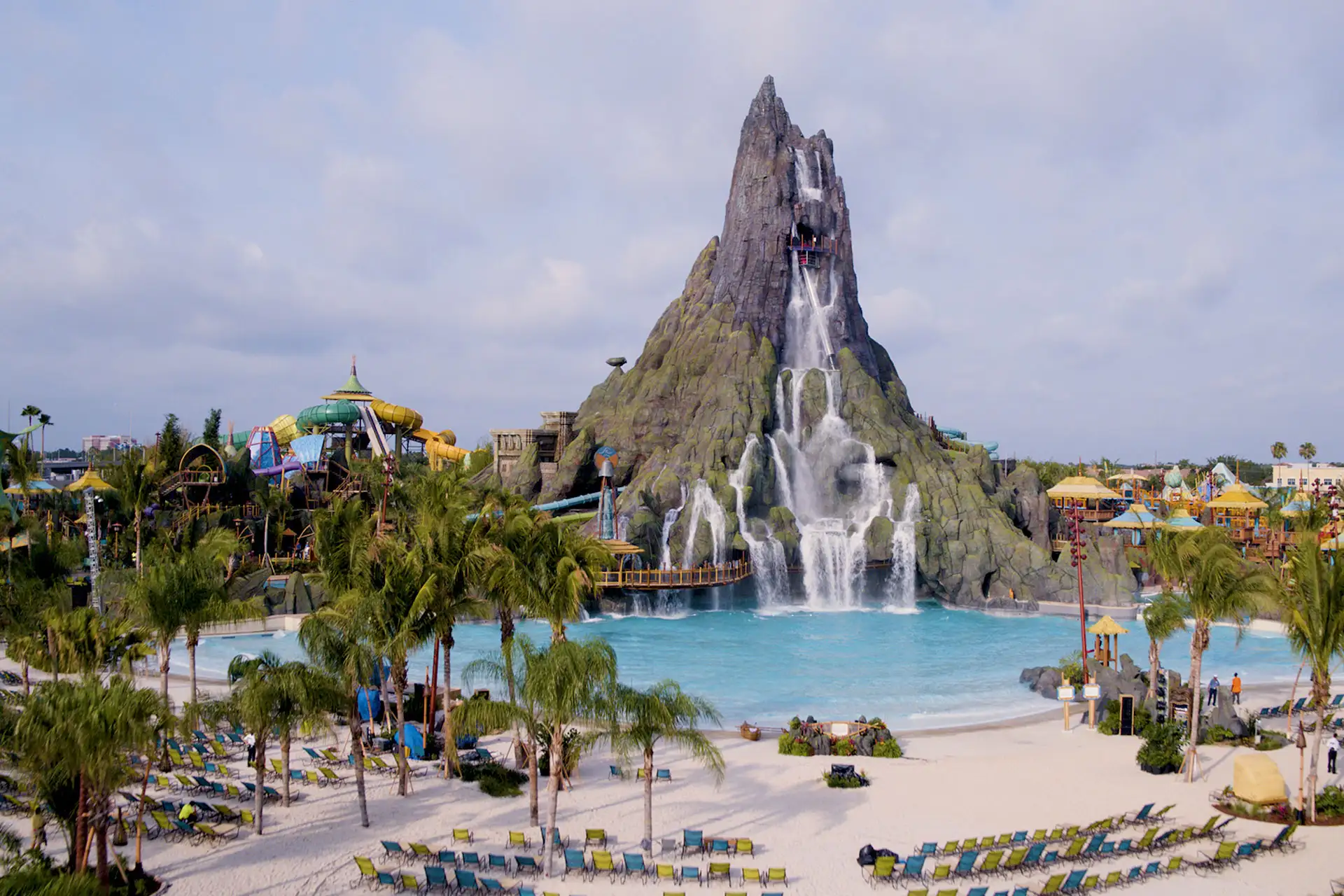 Volcano Bay