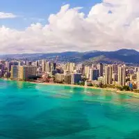 Waikiki Beach; Courtesy of Ingus Kruklitis/Shutterstock.com