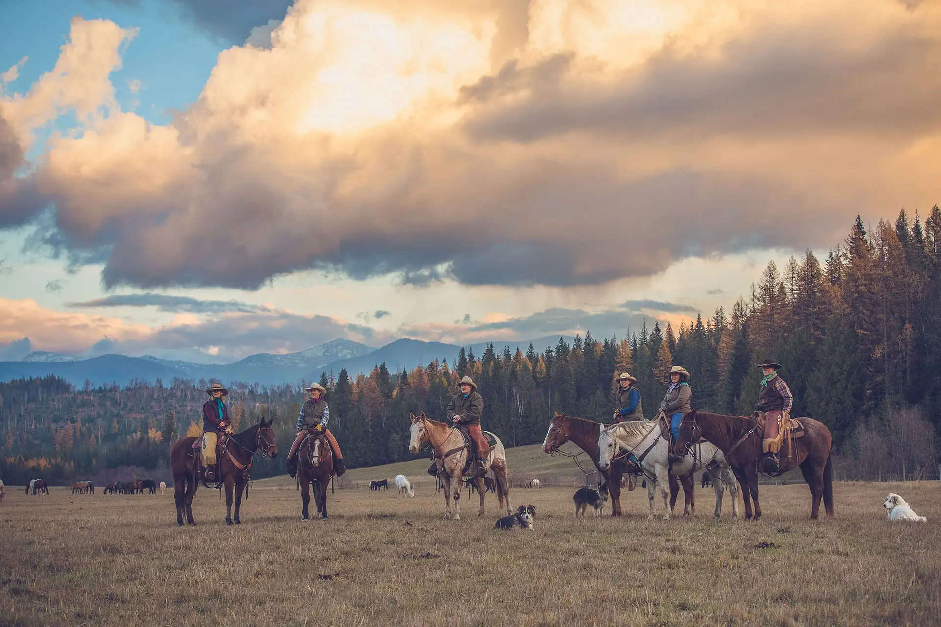 Western Pleasure Guest Ranch; Courtesy of Western Pleasure Guest Ranch