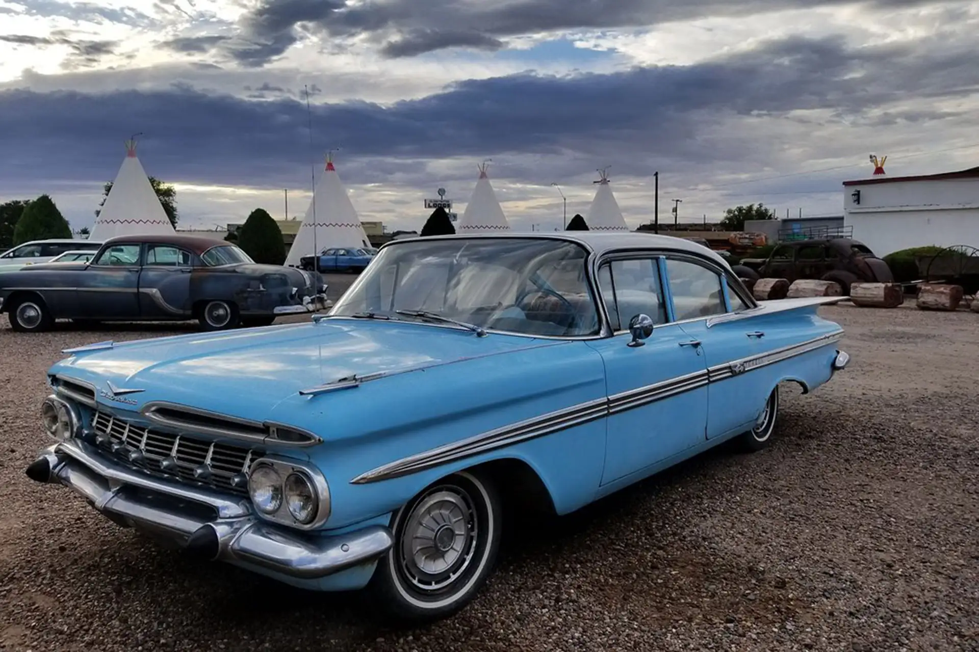 Wigwam Motel in Holbrook, Arizona; Courtesy of TripAdvisor Traveler/Suzanne F