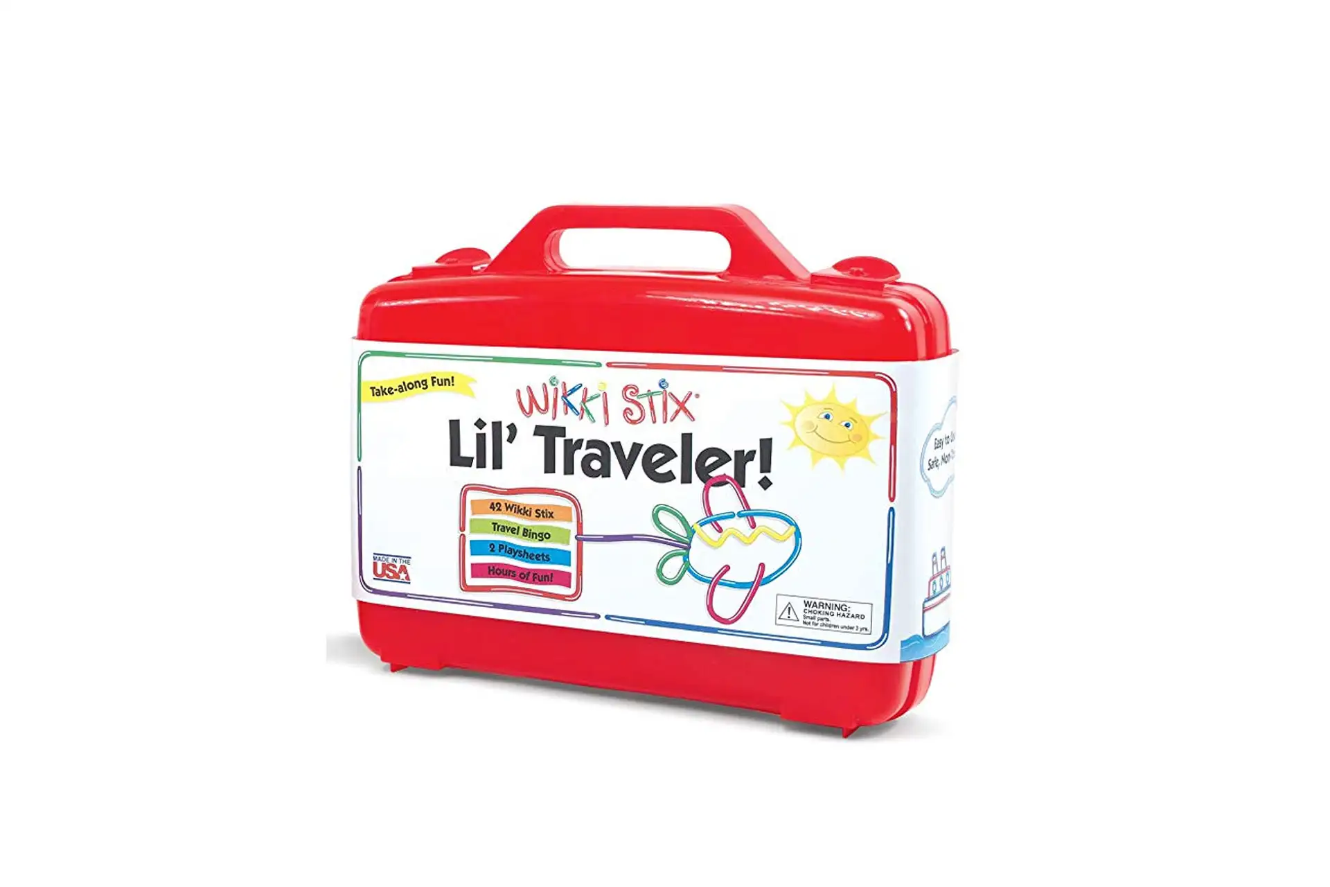 Wikki Stix Travel Set